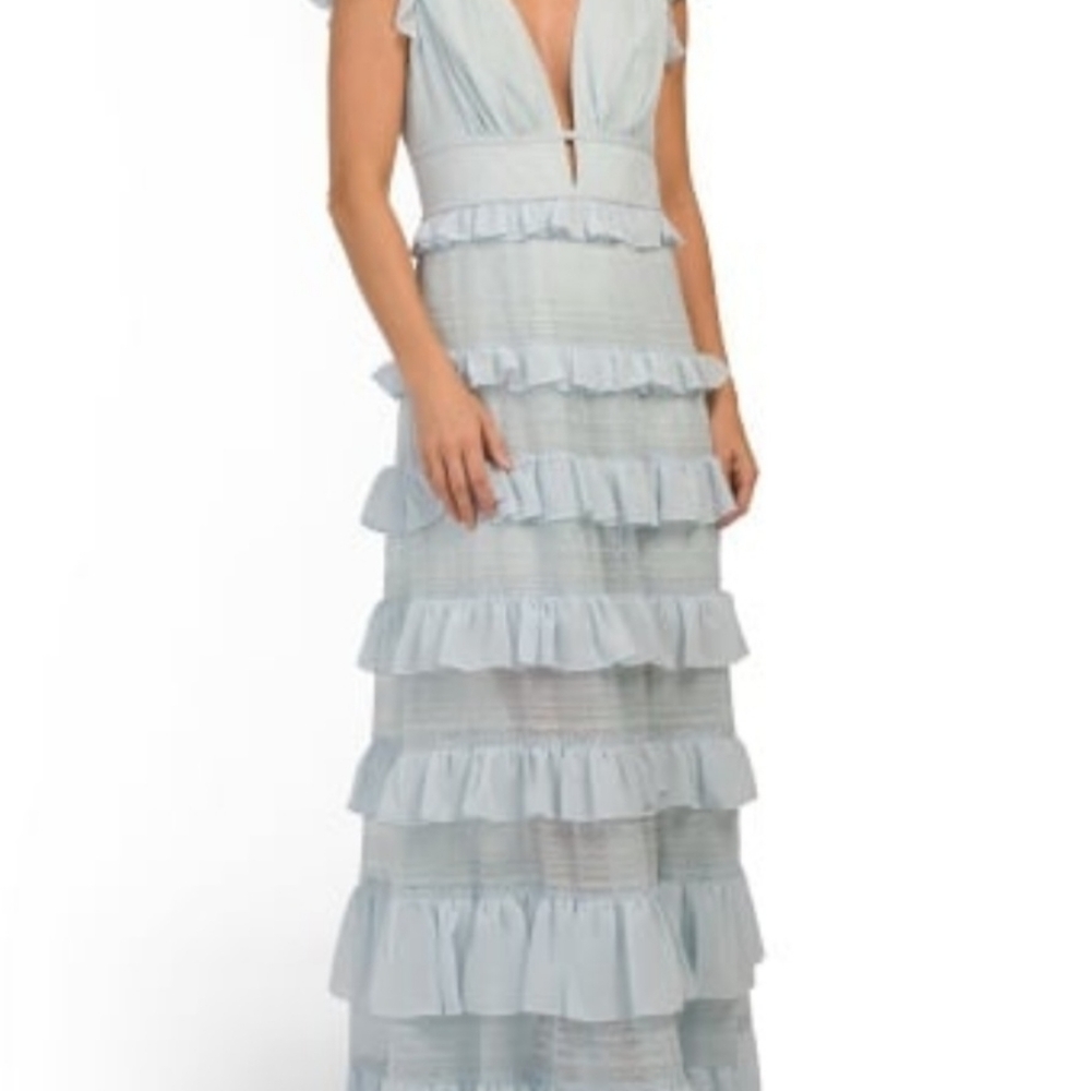 BCBGMaxAzria Dress